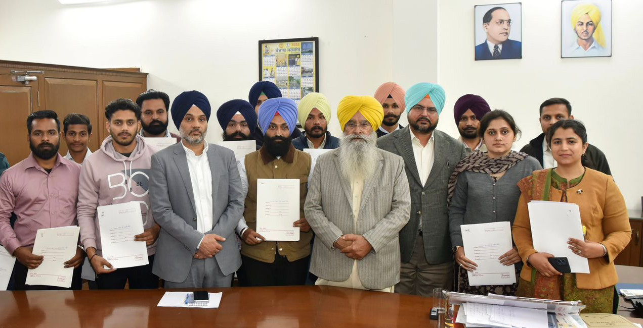 Agriculture Sub-Inspectors, Punjab