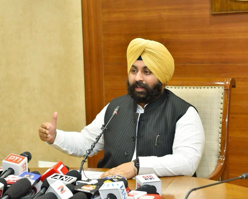 Chief Minister Bhagwant Singh Mann, Khed Pitara news in punjab