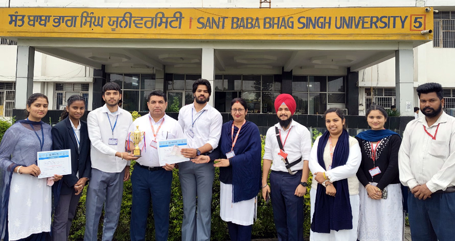 Sant Baba Bhag Singh University 