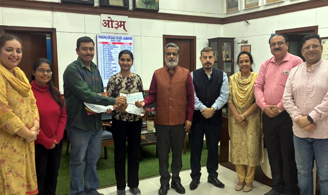  DAV College Jalandhar Clinches Third at BIZ QUIZ CHAMP 2026