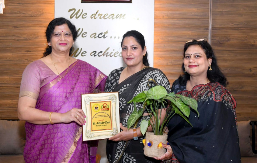 workshop on Aroma Therapy