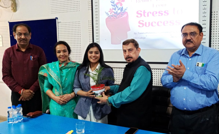 Department of Psychology,