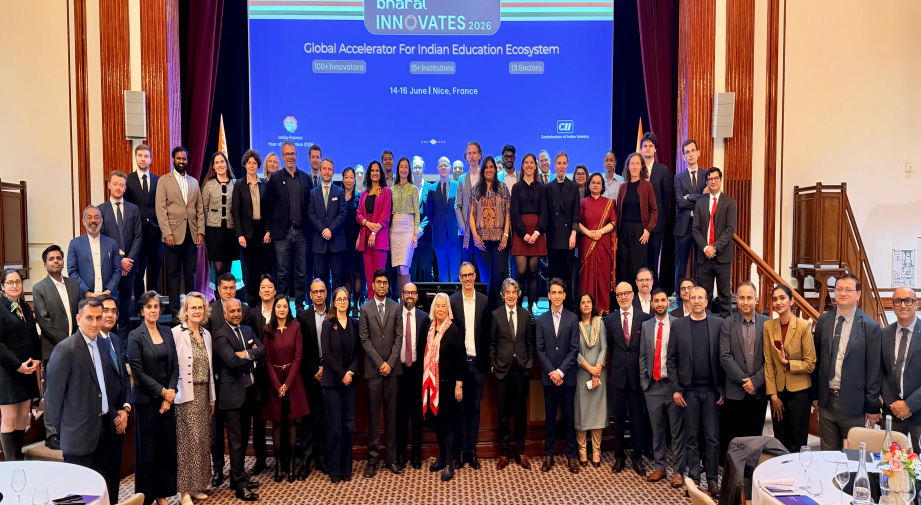 Education Ministry Hosts Bharat Innovates 2026 Roadshow 