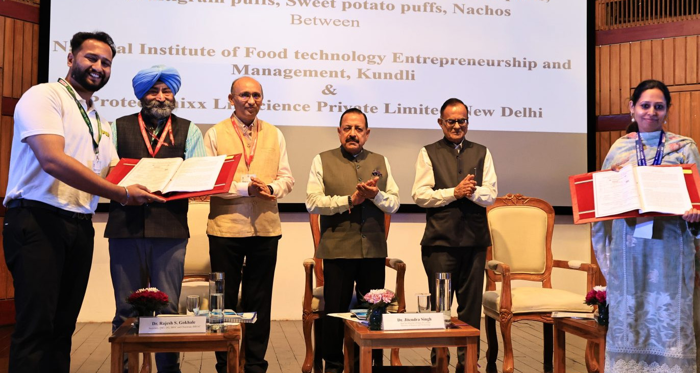 Innovation and Technology Take Centre Stage at Vigyan TECH 2026 in New Delhi